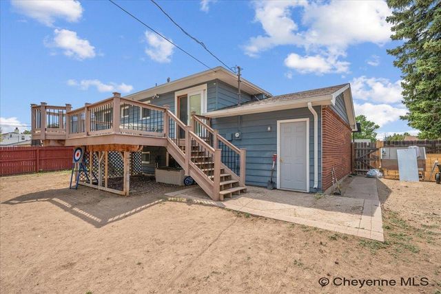 4729 LINDEN WY, Cheyenne, WY 82009