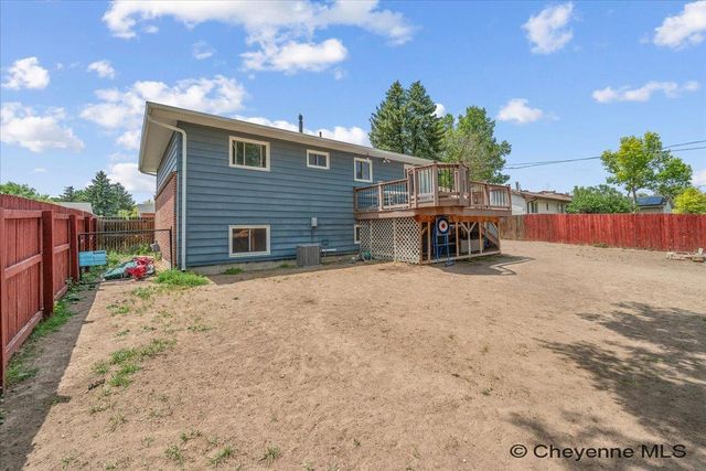 4729 LINDEN WY, Cheyenne, WY 82009