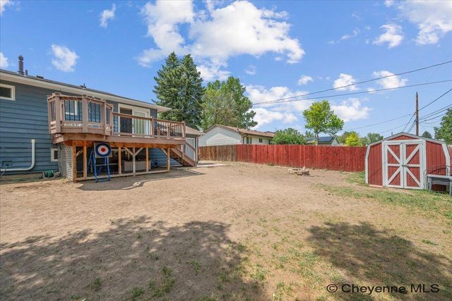 4729 LINDEN WY, Cheyenne, WY 82009