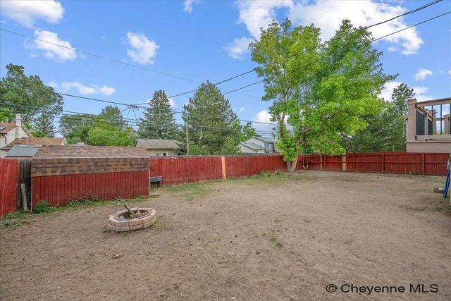 4729 LINDEN WY, Cheyenne, WY 82009