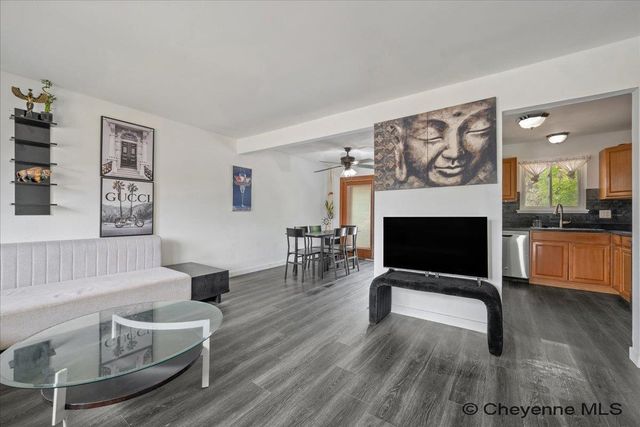 4729 LINDEN WY, Cheyenne, WY 82009