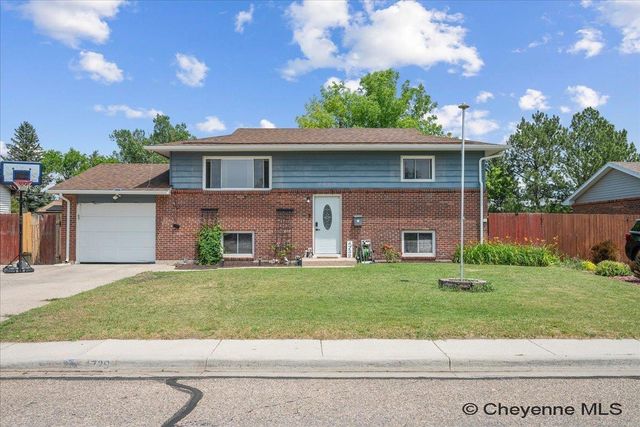4729 LINDEN WY, Cheyenne, WY 82009
