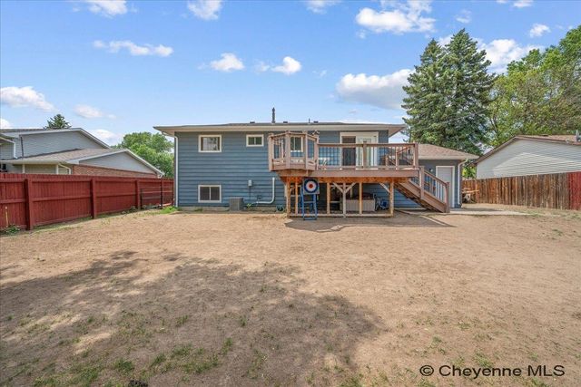 4729 LINDEN WY, Cheyenne, WY 82009