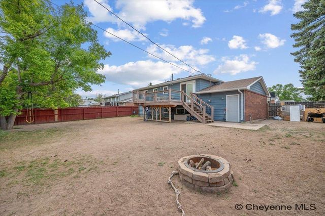 4729 LINDEN WY, Cheyenne, WY 82009