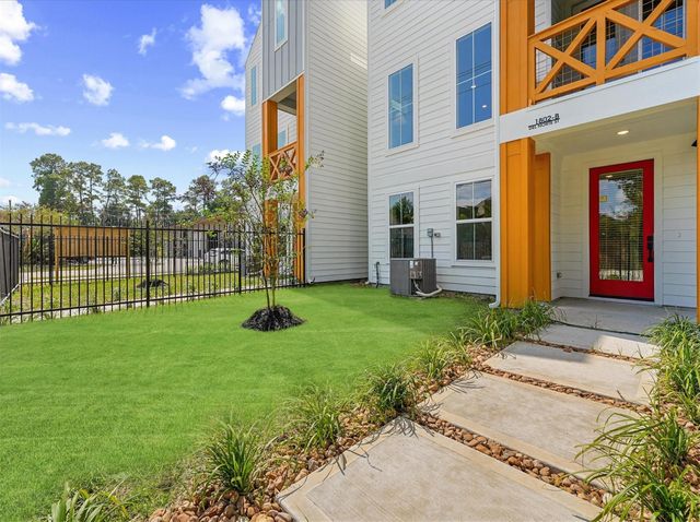 1802 Del Norte Street B, Houston, TX 77018