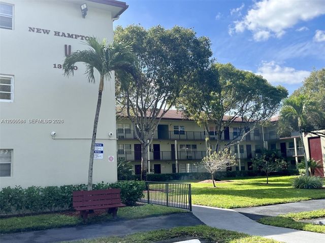 13500 SW 1st Street 308U, Pembroke Pines, FL 33027