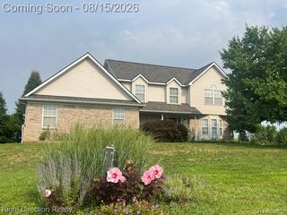 361 Prince Edward Drive, Marion Township, MI 48843