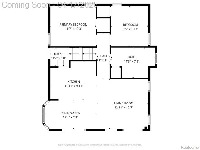 3556 BROOKDALE Lane, Waterford Charter Township, MI 48328