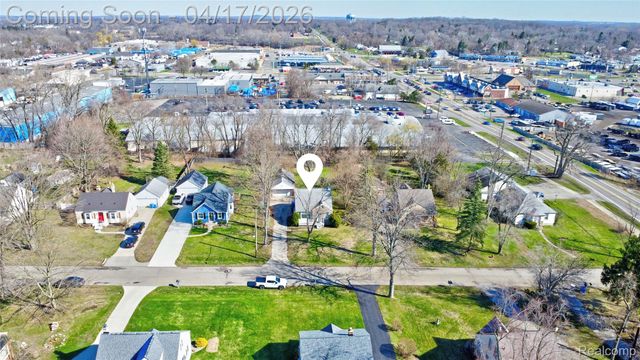 3556 BROOKDALE Lane, Waterford Charter Township, MI 48328