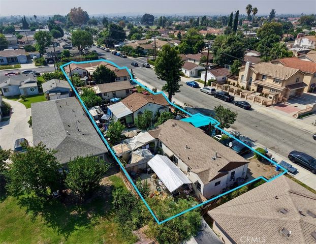 2808 Maxson Rd, El Monte, CA 91732