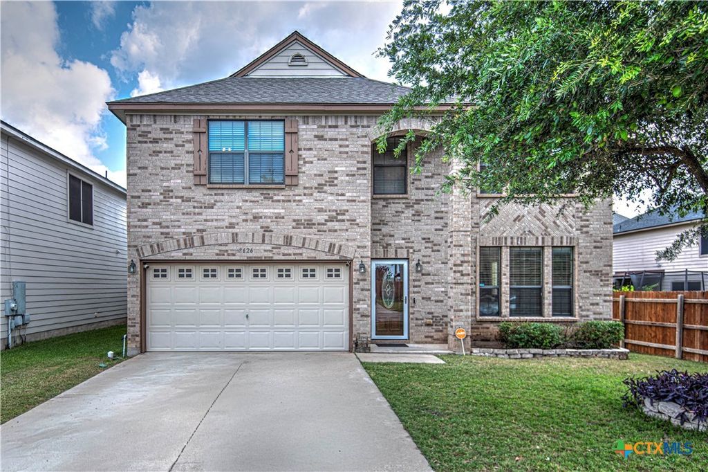 8626 Fallen Leaf Lane, Temple, TX 76502