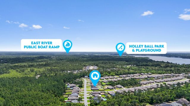 7153 Gordon Evans Road, Navarre, FL 32566