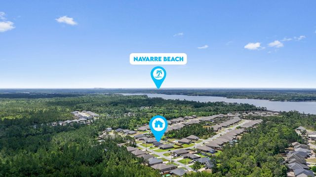 7153 Gordon Evans Road, Navarre, FL 32566