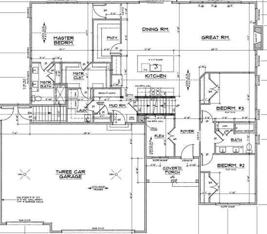 1237 CENTENNIAL CENTRE BOULEVARD, Oneida, WI 54155