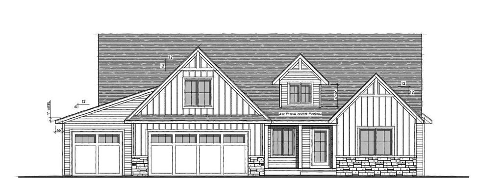 1237 CENTENNIAL CENTRE BOULEVARD, Oneida, WI 54155