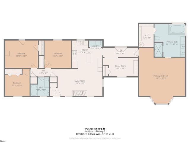 1012 Berry Drive, Boiling Springs, SC 29316