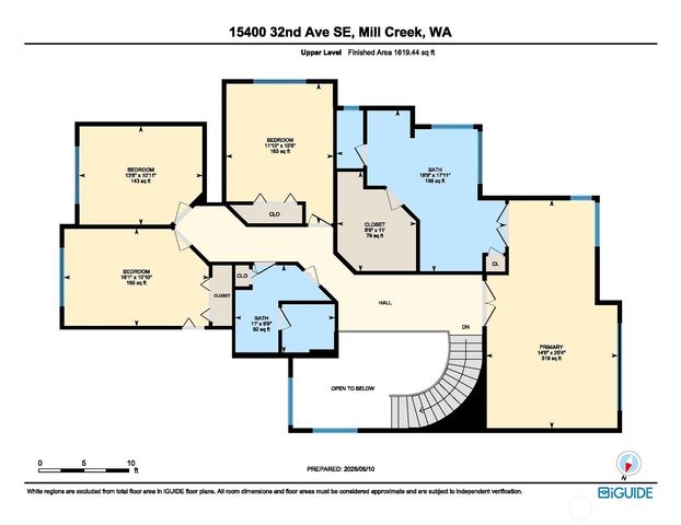 15400 32nd Avenue SE, Mill Creek, WA 98012
