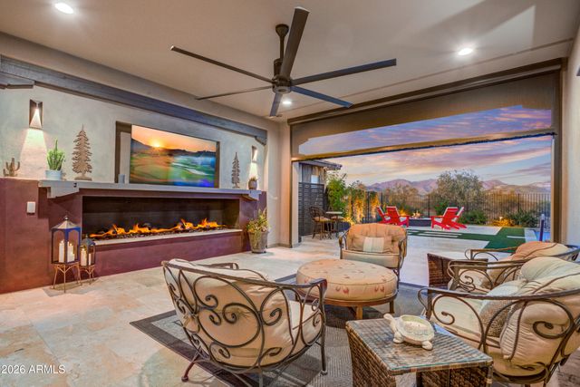 28517 N CAMEL ROCK Court, Rio Verde, AZ 85263