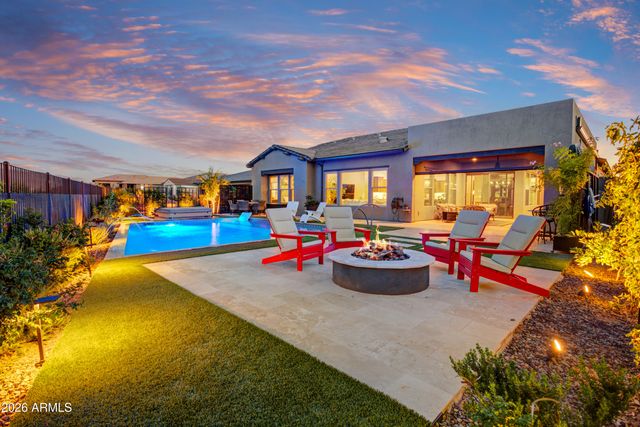 28517 N CAMEL ROCK Court, Rio Verde, AZ 85263