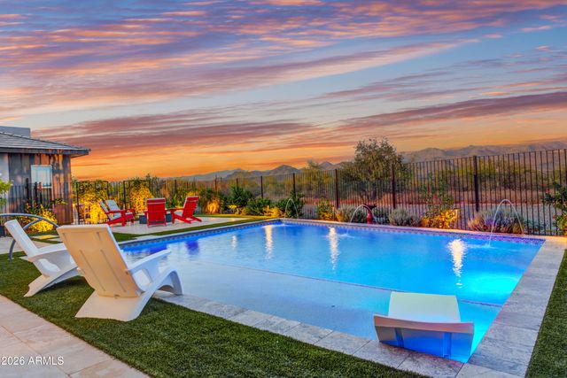 28517 N CAMEL ROCK Court, Rio Verde, AZ 85263