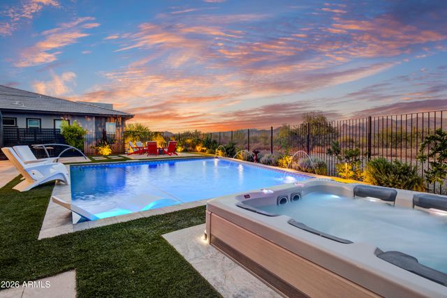 28517 N CAMEL ROCK Court, Rio Verde, AZ 85263