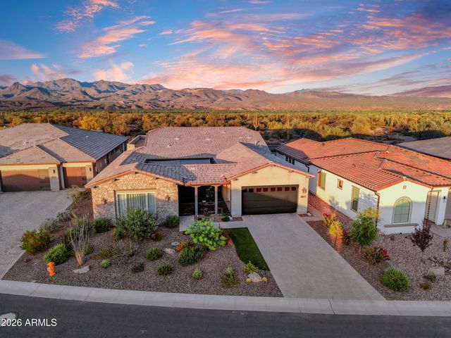 28517 N CAMEL ROCK Court, Rio Verde, AZ 85263