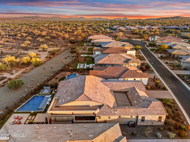 28517 N CAMEL ROCK Court, Rio Verde, AZ 85263