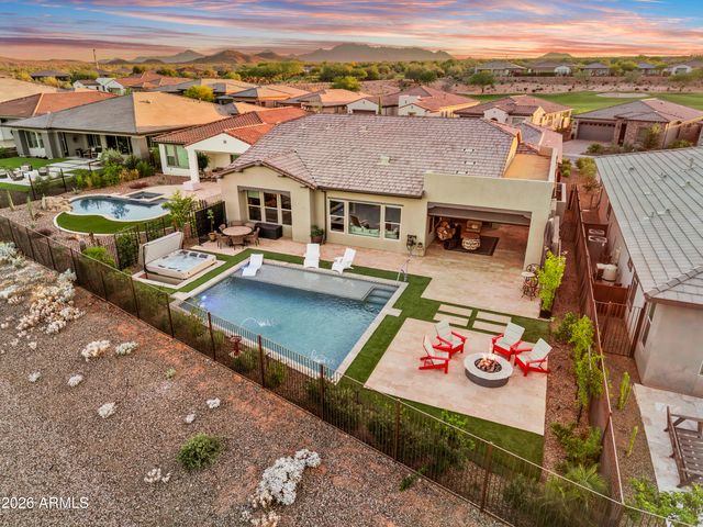 28517 N CAMEL ROCK Court, Rio Verde, AZ 85263