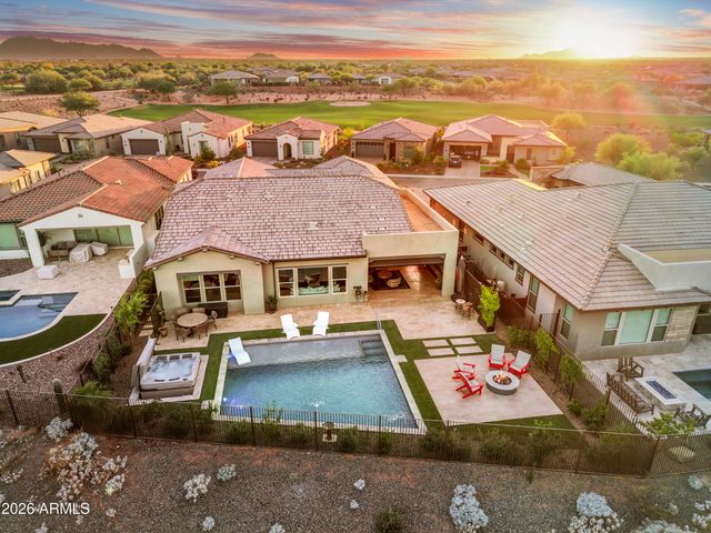 28517 N CAMEL ROCK Court, Rio Verde, AZ 85263