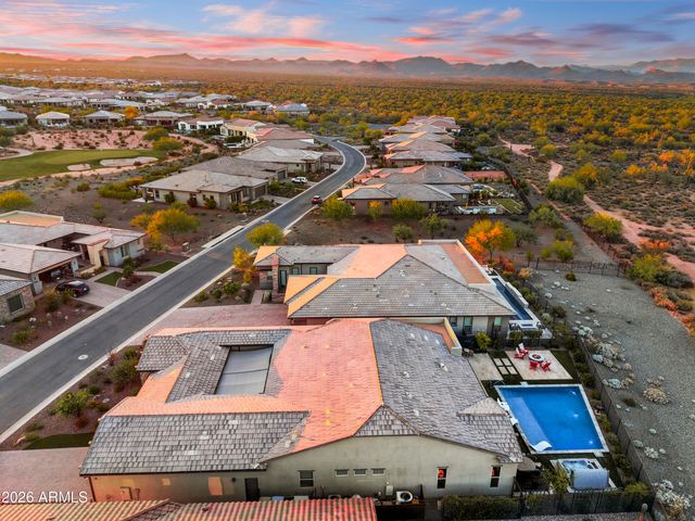 28517 N CAMEL ROCK Court, Rio Verde, AZ 85263