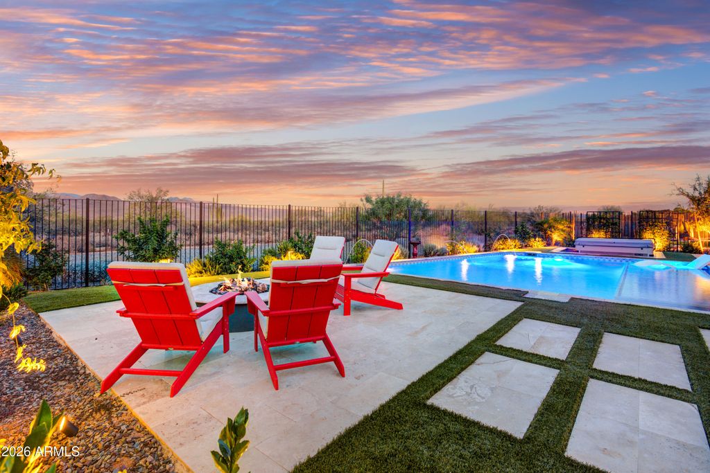 28517 N CAMEL ROCK Court, Rio Verde, AZ 85263 — photo 4