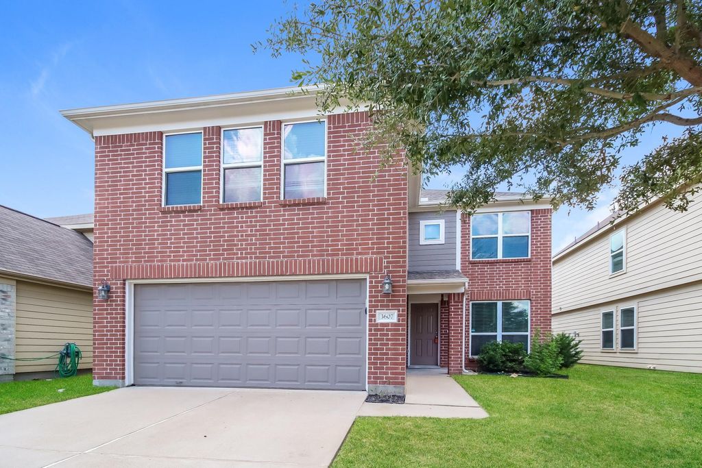 3607 Zephyr Glen Way, Houston, TX 77084