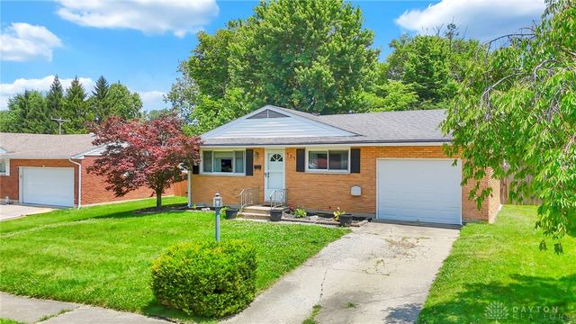 524 Carolyn Drive, Miamisburg, OH 45342