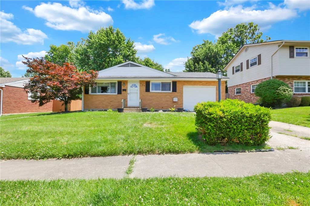 524 Carolyn Drive, Miamisburg, OH 45342