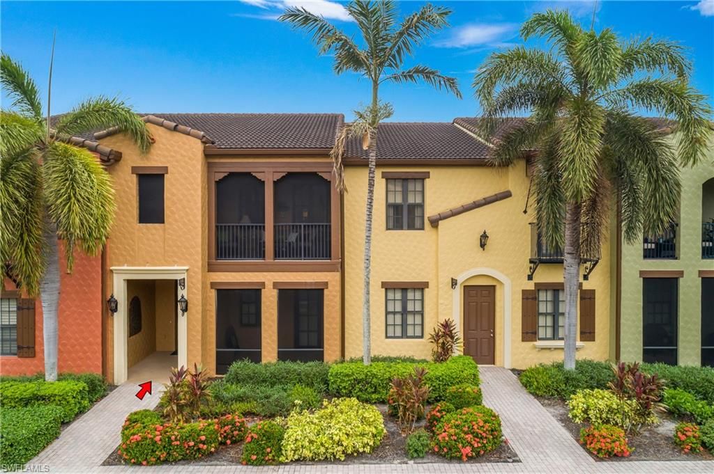 9108 Capistrano ST S 7402, NAPLES, FL 34113 — exterior