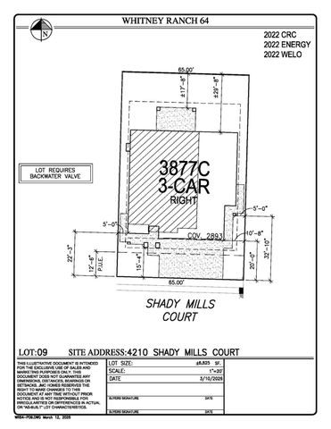4210 Shady Mills Ct, Rocklin, CA 95765