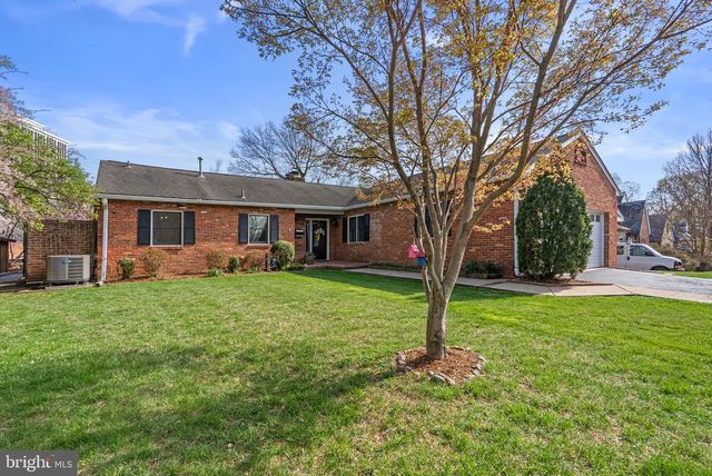 6415 SHADY LN, Falls Church, VA 22042