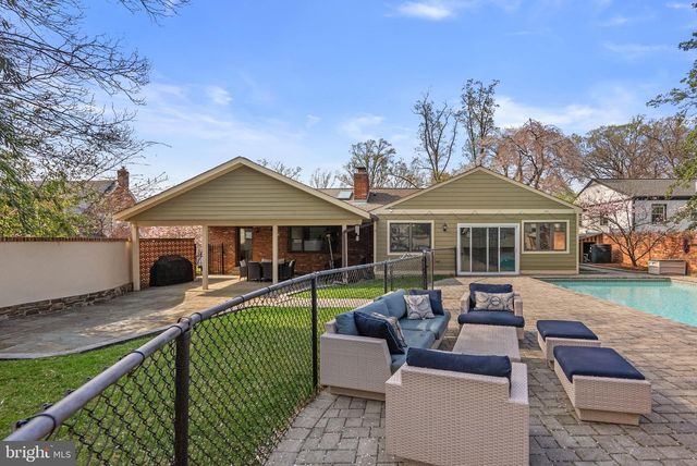 6415 SHADY LN, Falls Church, VA 22042