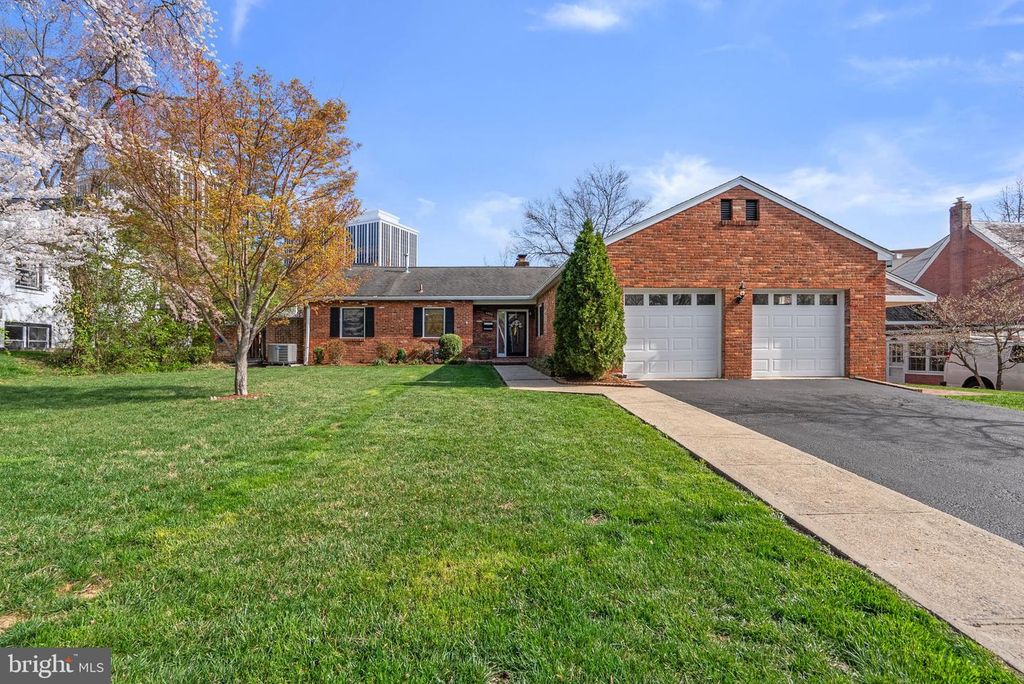 6415 SHADY LN, Falls Church, VA 22042