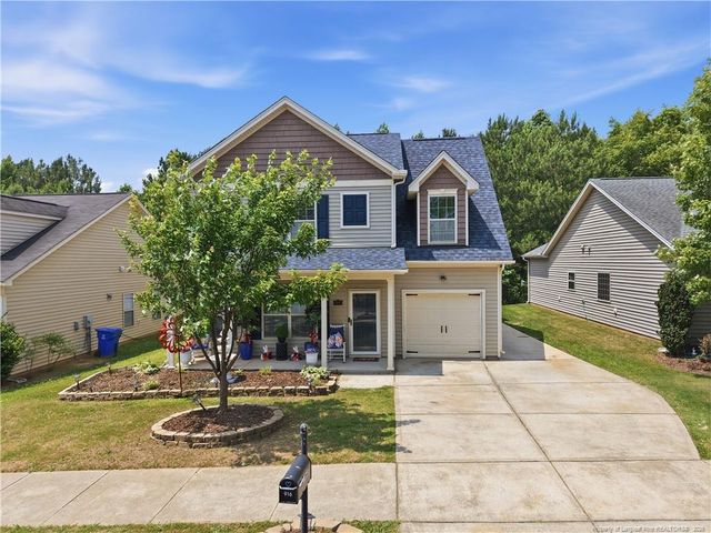 916 Bridlemine Drive, Fuquay Varina, NC 27526