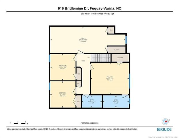 916 Bridlemine Drive, Fuquay Varina, NC 27526