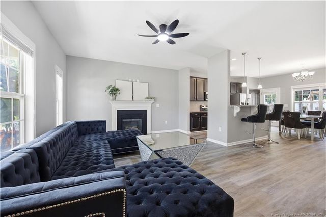 916 Bridlemine Drive, Fuquay Varina, NC 27526