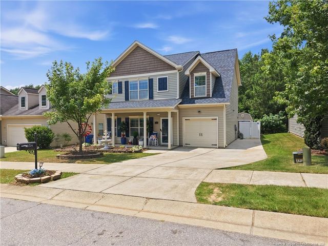 916 Bridlemine Drive, Fuquay Varina, NC 27526