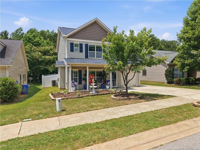 916 Bridlemine Drive, Fuquay Varina, NC 27526