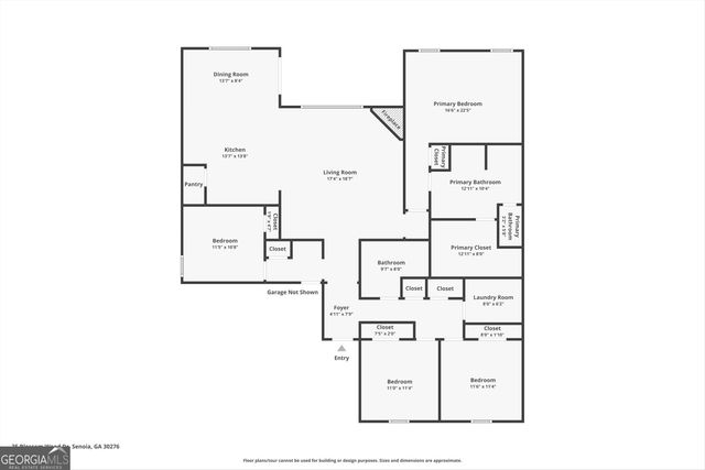 35 Blossom Wood Drive 2012, Senoia, GA 30276