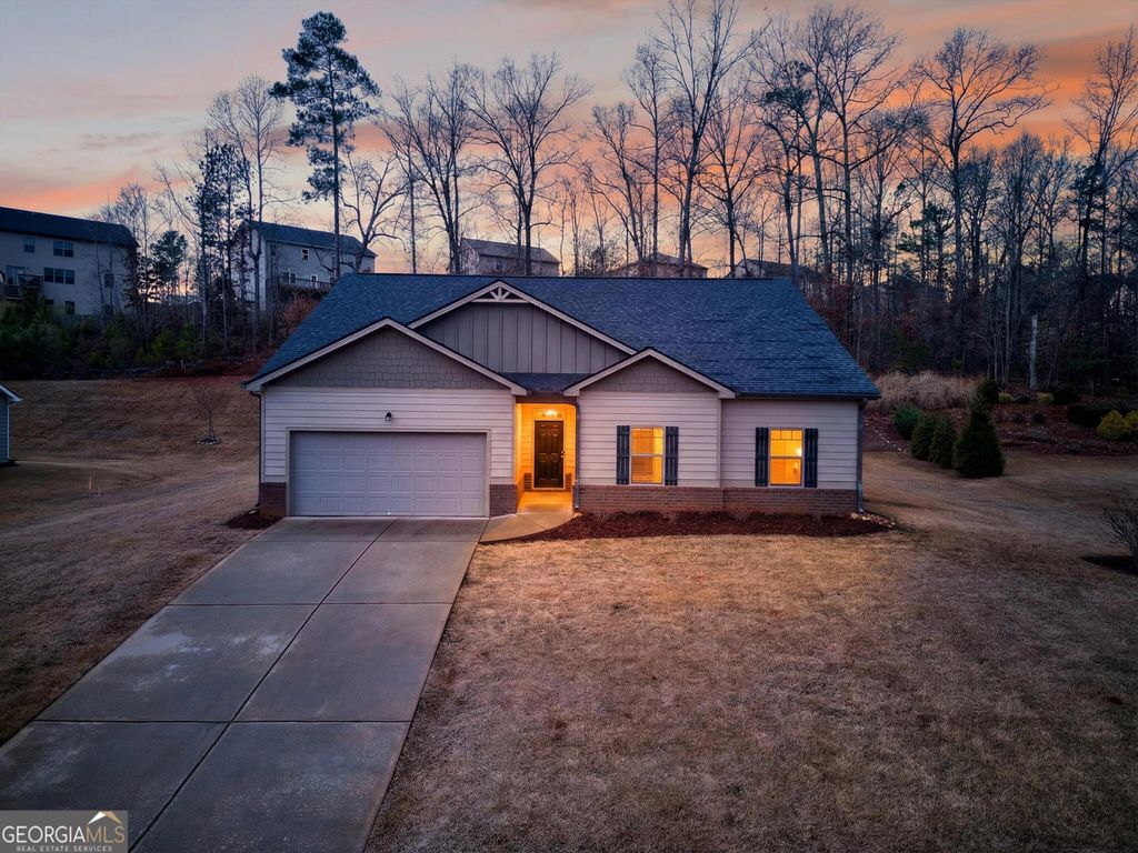35 Blossom Wood Drive 2012, Senoia, GA 30276