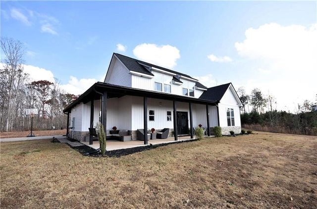 533 Lively Road, Waco, GA 30182