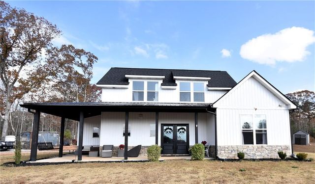 533 Lively Road, Waco, GA 30182