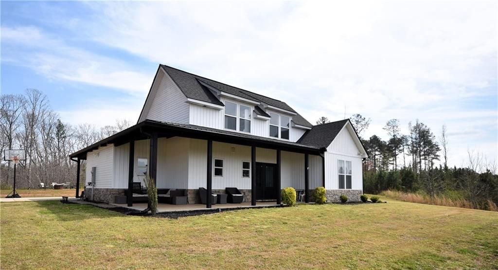 533 Lively Road, Waco, GA 30182