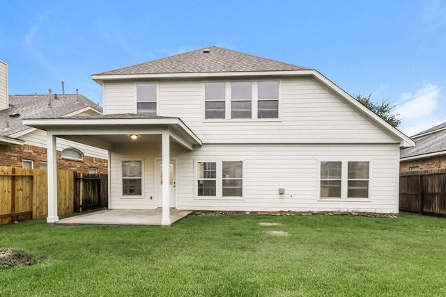 12927 Pine Woods Street, Tomball, TX 77375